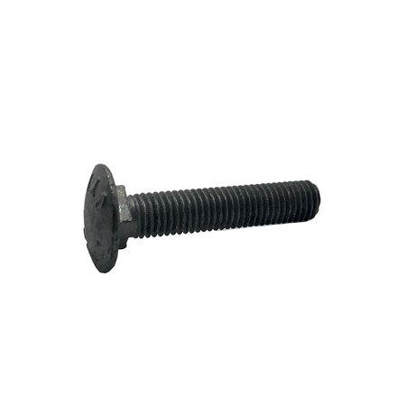 5/8-11 X 4 CARRIAGE BOLT GALVANIZED